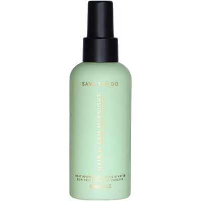 150ml Hair by Sam McKnight Save the Do Heat Protection Spray 150ml Hair by Sam McKnight Save the Do Heat Protection Spray