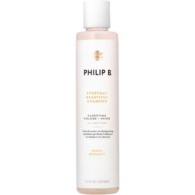 Philip B Everyday Beautiful Shampoo - Volumen klärend 220ml Philip B Everyday Beautiful Shampoo - Volumen klärend 220ml