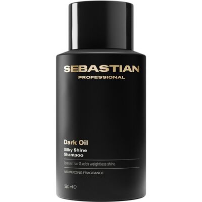 280ml Sebastian Dark Oil Silky Shine Shampoo 280ml Sebastian Dark Oil Silky Shine Shampoo