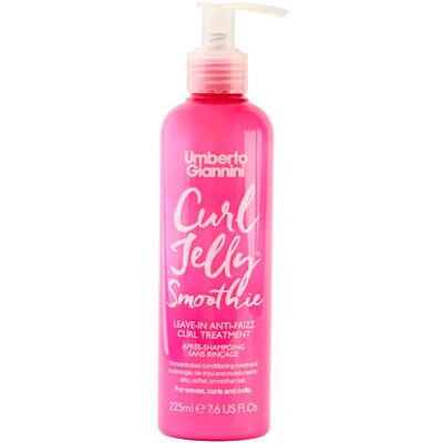 225ml Umberto Giannini Curl Jelly Smoothie 225ml Umberto Giannini Curl Jelly Smoothie