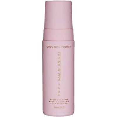 150ml Hair by Sam McKnight Cool Girl Volume Blow Dry Foam 150ml Hair by Sam McKnight Cool Girl Volume Blow Dry Foam