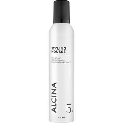 300ml Alcina Styling Styling Mousse Aerosol 300ml Alcina Styling Styling Mousse Aerosol
