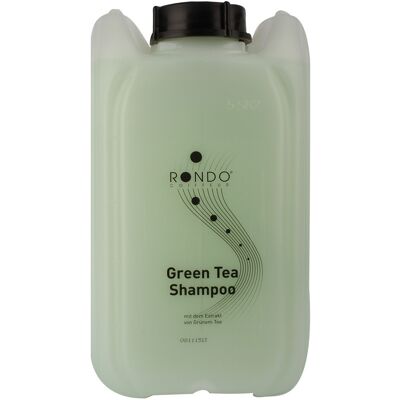 5L Rondo Green Tea Shampoo 5L Rondo Green Tea Shampoo