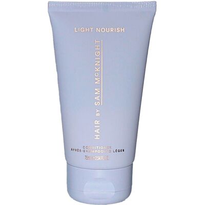 75ml Hair by Sam McKnight Light Nourishing Conditioner 75ml Hair by Sam McKnight Light Nourishing Conditioner