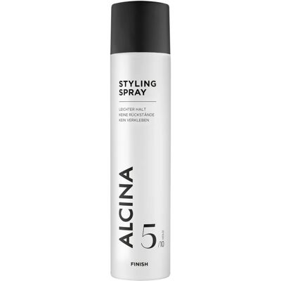 400ml Alcina Finish Styling Spray Aerosol 400ml Alcina Finish Styling Spray Aerosol