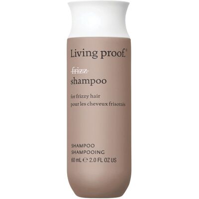 60ml Living proof no frizz Shampoo 60ml Living proof no frizz Shampoo