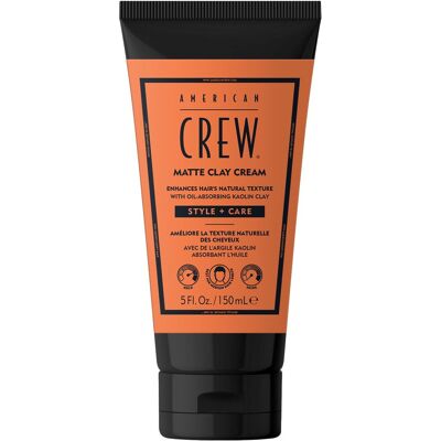 150ml American Crew Matte Clay Cream 150ml American Crew Matte Clay Cream