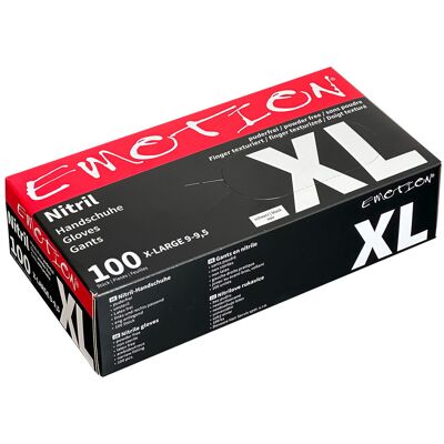 Efalock Emotion Nitril Handschuhe XL Efalock Emotion Nitril Handschuhe XL