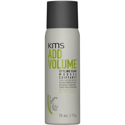 75ml KMS ADDVOLUME Styling Foam 75ml KMS ADDVOLUME Styling Foam