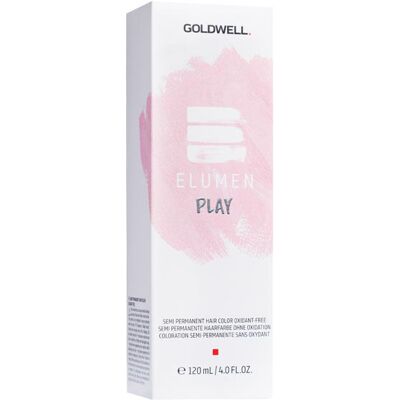 Goldwell Elumen Play Rose Haarkosmetik - Semi Permanent Goldwell Elumen Play Rose Haarkosmetik - Semi Permanent