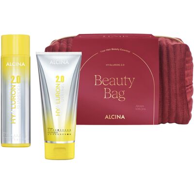 450ml Alcina Hyaluron 2.0 Geschenkset Haar (Shampoo 250ml + Conditioner 200ml) 450ml Alcina Hyaluron 2.0 Geschenkset Haar (Shampoo 250ml + Conditioner 200ml)