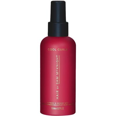 150ml Hair by Sam McKnight Cool Curls Refresh & Revive Mist 150ml Hair by Sam McKnight Cool Curls Refresh & Revive Mist