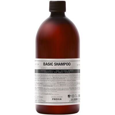 1L PREVIA Professional Basic Shampoo 1L PREVIA Professional Basic Shampoo