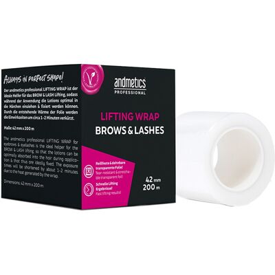 andmetics professional Lifting Wrap andmetics professional Lifting Wrap