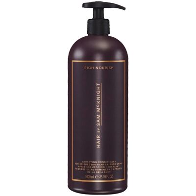 1L Hair by Sam McKnight Rich Nourishing Conditioner 1L Hair by Sam McKnight Rich Nourishing Conditioner
