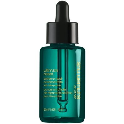 50ml Shu Uemura Ultimate Reset Extreme Repair Oil Concentrate 50ml Shu Uemura Ultimate Reset Extreme Repair Oil Concentrate