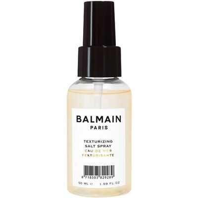 50ml Balmain Hair Couture Travel Texturizing Salt Spray 50ml Balmain Hair Couture Travel Texturizing Salt Spray