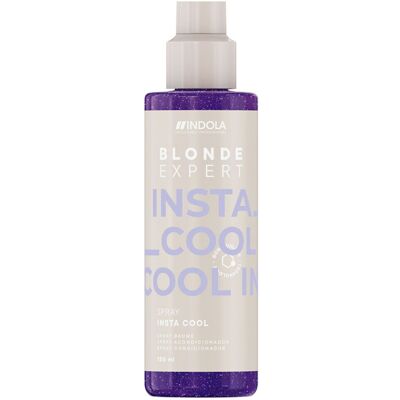 150ml Indola Blonde Expert Insta Cool Spray 150ml Indola Blonde Expert Insta Cool Spray