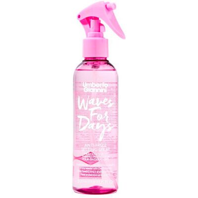200ml Umberto Giannini Waves for Days Setting Spray 200ml Umberto Giannini Waves for Days Setting Spray