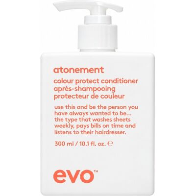 300ml Evo Atonement Colour Protect Conditioner 300ml Evo Atonement Colour Protect Conditioner