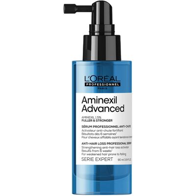 L'Oréal Professionnel Aminexil Advanced Serum - Anti-Haarverlust-Behandlung L'Oréal Professionnel Aminexil Advanced Serum - Anti-Haarverlust-Behandlung