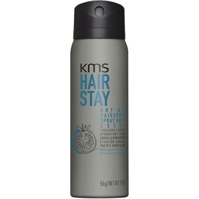75ml KMS HAIRSTAY Dry Oil Hairspray 75ml KMS HAIRSTAY Dry Oil Hairspray
