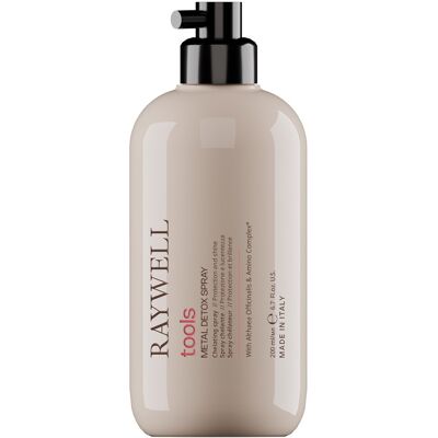 200ml Raywell Tools Metal Detox Spray 200ml Raywell Tools Metal Detox Spray