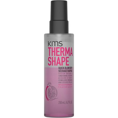 200ml KMS THERMASHAPE Quick Blow Dry 200ml KMS THERMASHAPE Quick Blow Dry