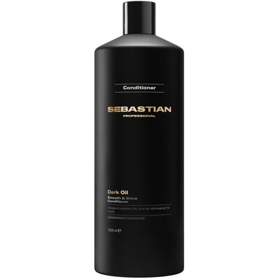 1L Sebastian Dark Oil Smooth and Shine Conditioner 1L Sebastian Dark Oil Smooth and Shine Conditioner