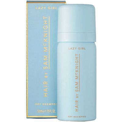 50ml Hair by Sam McKnight Lazy Girl Dry Shampoo 50ml Hair by Sam McKnight Lazy Girl Dry Shampoo