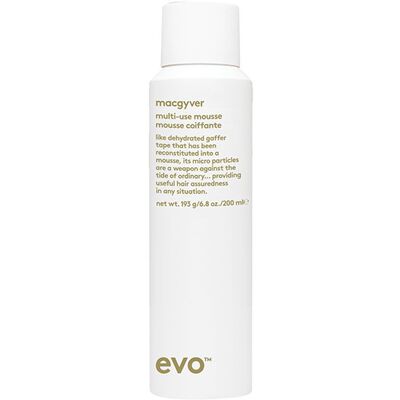 200ml Evo Macgyver Multi-Use Mousse 200ml Evo Macgyver Multi-Use Mousse