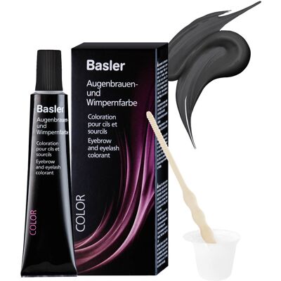 Basler Augenbrauen- und Wimpernfarbe - Grau - 15 ml Basler Augenbrauen- und Wimpernfarbe - Grau - 15 ml