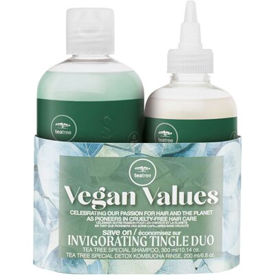 500ml Paul Mitchell Save On Invigorating Tingle Duo (Shampoo 300ml + Rinse 200ml) 500ml Paul Mitchell Save On Invigorating Tingle Duo (Shampoo 300ml + Rinse 200ml)