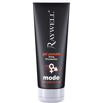 Raywell Mode Gel Pomade Stark - Haar Pomade Raywell Mode Gel Pomade Stark - Haar Pomade