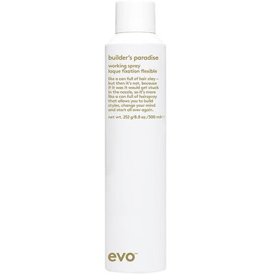 300ml Evo Builder's Paradise Working Spray 300ml Evo Builder's Paradise Working Spray
