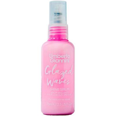 75ml Umberto Giannini Glazed Waves Shine Serum 75ml Umberto Giannini Glazed Waves Shine Serum