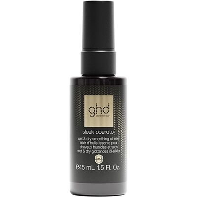 45ml ghd sleek operator 45ml ghd sleek operator