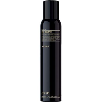 200ml PREVIA Style and Finish Dry Shampoo 200ml PREVIA Style and Finish Dry Shampoo