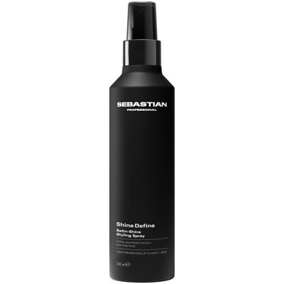 200ml Sebastian Shine Define Satin-Shine Styling Spray 200ml Sebastian Shine Define Satin-Shine Styling Spray