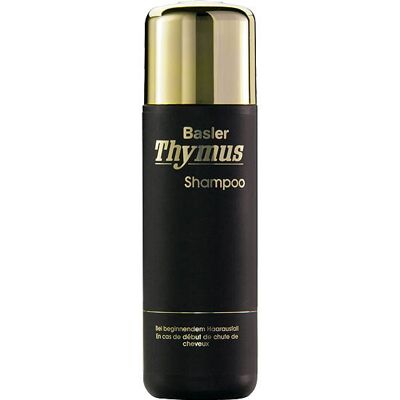 Basler Thymus Shampoo - Haarpflege & Anti-Aging Basler Thymus Shampoo - Haarpflege & Anti-Aging