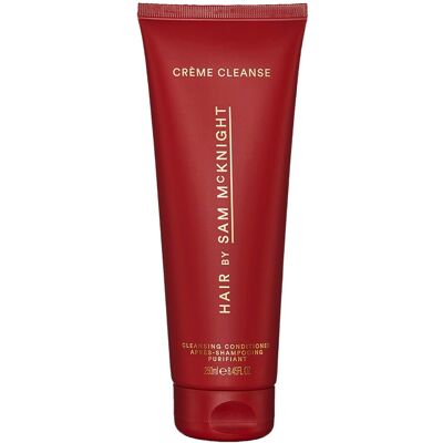 250ml Hair by Sam McKnight Crème Cleanse Cleansing Conditioner 250ml Hair by Sam McKnight Crème Cleanse Cleansing Conditioner