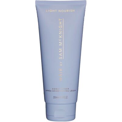 200ml Hair by Sam McKnight Light Nourishing Conditioner 200ml Hair by Sam McKnight Light Nourishing Conditioner