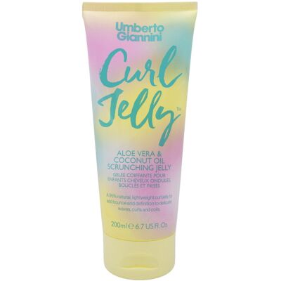 200ml Umberto Giannini Mini Curls Scrunching Jelly 200ml Umberto Giannini Mini Curls Scrunching Jelly
