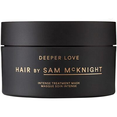 200ml Hair by Sam McKnight Deeper Love Intense Treatment Mask 200ml Hair by Sam McKnight Deeper Love Intense Treatment Mask