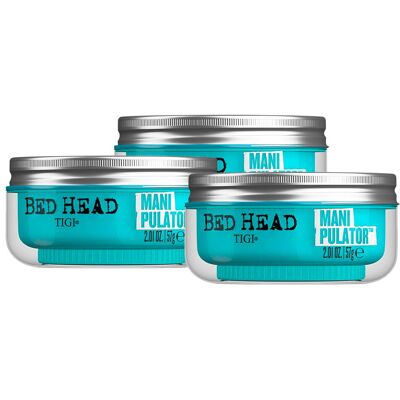171g TIGI BED HEAD Manipulator Styling Paste starker Halt 3er Set (3 x 57g) 171g TIGI BED HEAD Manipulator Styling Paste starker Halt 3er Set (3 x 57g)