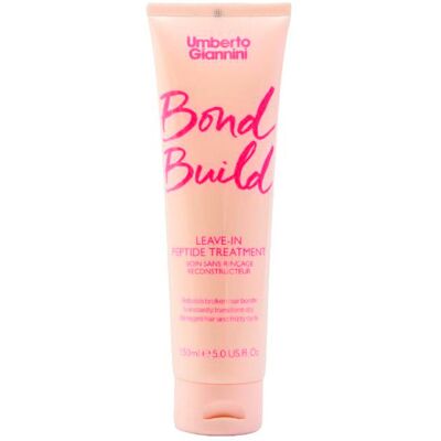 150ml Umberto Giannini Bond Build Leave-In Peptide Treatment 150ml Umberto Giannini Bond Build Leave-In Peptide Treatment