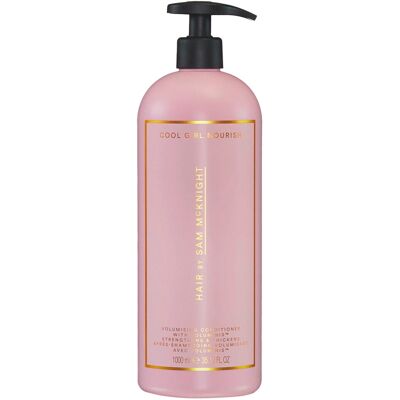 1L Hair by Sam McKnight Cool Girl Volume Nourishing Conditioner 1L Hair by Sam McKnight Cool Girl Volume Nourishing Conditioner