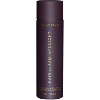 250ml Hair by Sam McKnight Rich Cleansing Colour Protecting Shampoo 250ml Hair by Sam McKnight Rich Cleansing Colour Protecting Shampoo