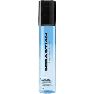150ml Sebastian Trilliant Shine and Heat Protection Spray 150ml Sebastian Trilliant Shine and Heat Protection Spray