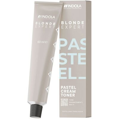 Indola P.01 Blonde Expert Pastell Haarcreme - Haarpflege Indola P.01 Blonde Expert Pastell Haarcreme - Haarpflege